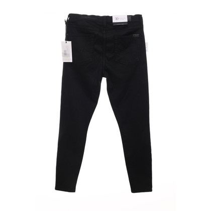 7 For All Mankind Jeans in Nero