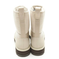 Loro Piana Boots Leather in White