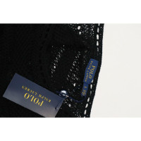 Polo Ralph Lauren Top en Coton en Noir