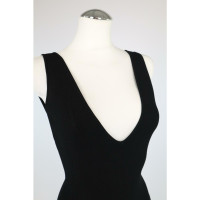 Victoria Beckham Top Viscose in Black