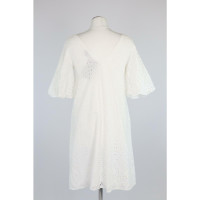 Stefanel Dress Cotton in White