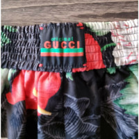 Gucci Shorts aus Seide