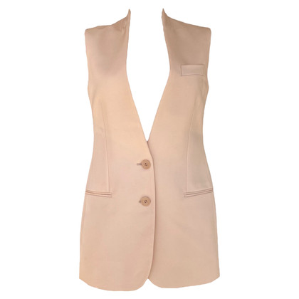 Stella McCartney Blazer Wool in Pink