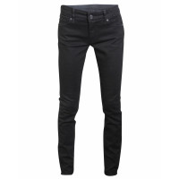 Ralph Lauren Jeans aus Baumwolle in Schwarz