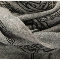 Lala Berlin Scarf/Shawl Cashmere in Grey
