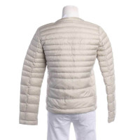 Woolrich Jacke/Mantel in Weiß
