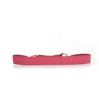 Gucci Belt Leather in Pink