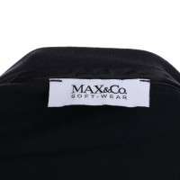 Max & Co Sweatshirt mit Pailletten-Besatz