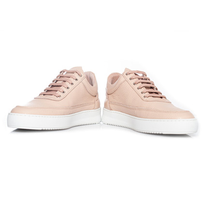 Filling Pieces Trainers Leather