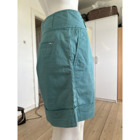 Marc By Marc Jacobs Shorts aus Baumwolle in Türkis