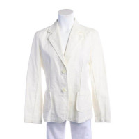 Windsor Jacket/Coat Cotton in White