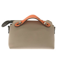 Fendi By The Way Bag Mini Leather in Beige