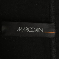 Marc Cain Leggings in Schwarz/Weiß