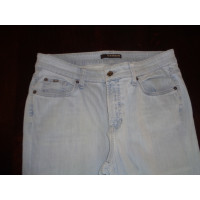 Cambio Jeans in Blauw