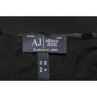 Armani Jeans Kleid in Schwarz