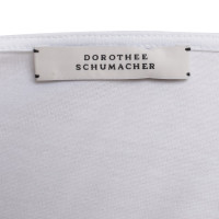 Dorothee Schumacher Shirt mit Schmuckstein-Besatz