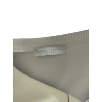 Fabiana Filippi Top Silk in White