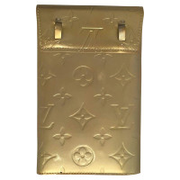Louis Vuitton Coin purse Monogram Mat