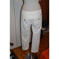 Red Valentino Jeans aus Baumwolle in Weiß