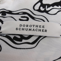 Dorothee Schumacher Skirt Silk