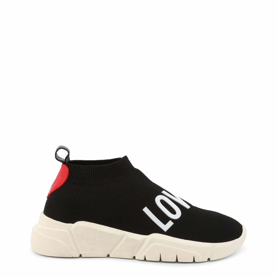 Love Moschino Trainers in Black