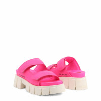 Love Moschino Sandals in Pink