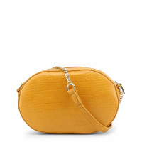 Love Moschino Shoulder bag in Yellow