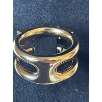 Versace Ring aus Vergoldet in Gold