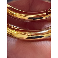 Versace Ring aus Vergoldet in Gold