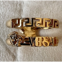 Versace Ring Gilded in Gold