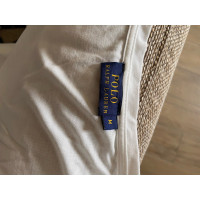 Polo Ralph Lauren Tuta in Cotone in Bianco