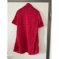 Anne Fontaine Top Cotton in Red