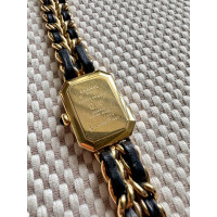 Chanel Première Rock Steel in Gold