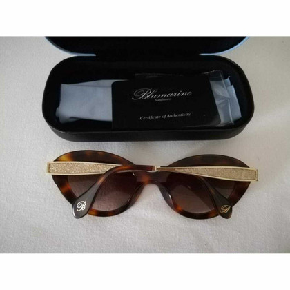 Blumarine Sunglasses in Brown