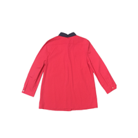 Prada Top Cotton in Red