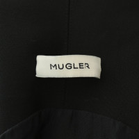 Mugler Blazer in Black