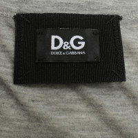 Dolce & Gabbana Home page con il reticolo