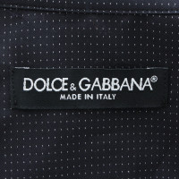 Dolce & Gabbana Blouse met stippen