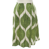 Maliparmi skirt made of linen