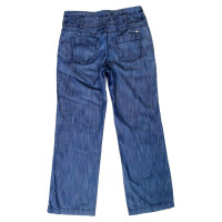 Tommy Hilfiger Jeans Katoen in Blauw
