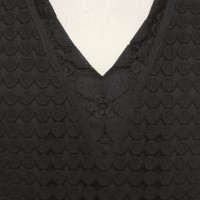 Diane Von Furstenberg Robe en Noir