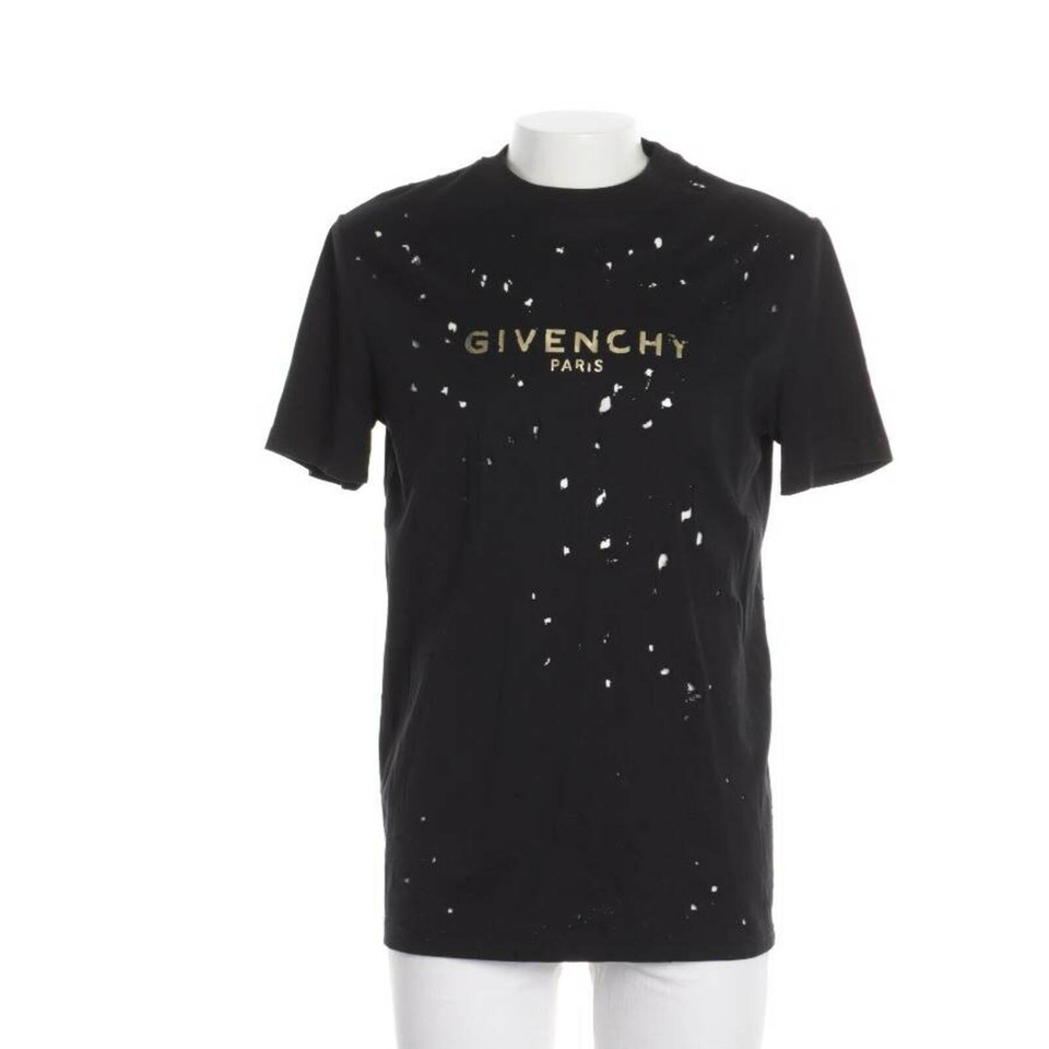 Givenchy Top en Coton en Noir