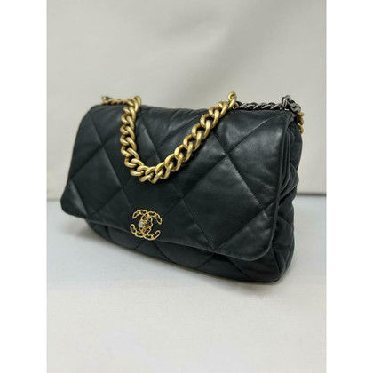 Chanel 19 Bag Leather