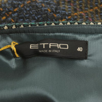 Etro skirt with Mustermix