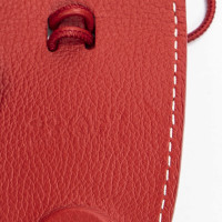 Goyard Handbag in Red