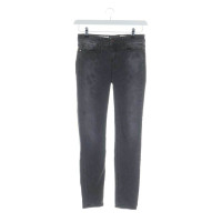 Rich & Royal Jeans Cotton in Grey