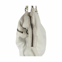 Balenciaga Tote bag in Pelle in Bianco