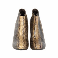 Roberto Cavalli Boots Leather