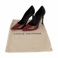 Louis Vuitton Pumps/Peeptoes aus Leder