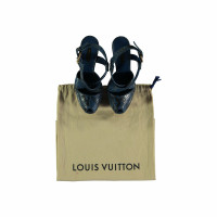 Louis Vuitton Sandales en Cuir